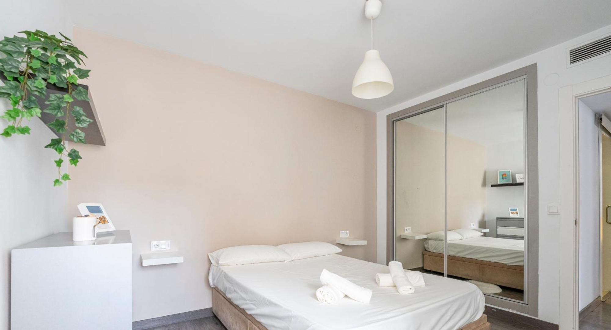 Apartament Ludy'S Vialia Center Málaga Exterior foto