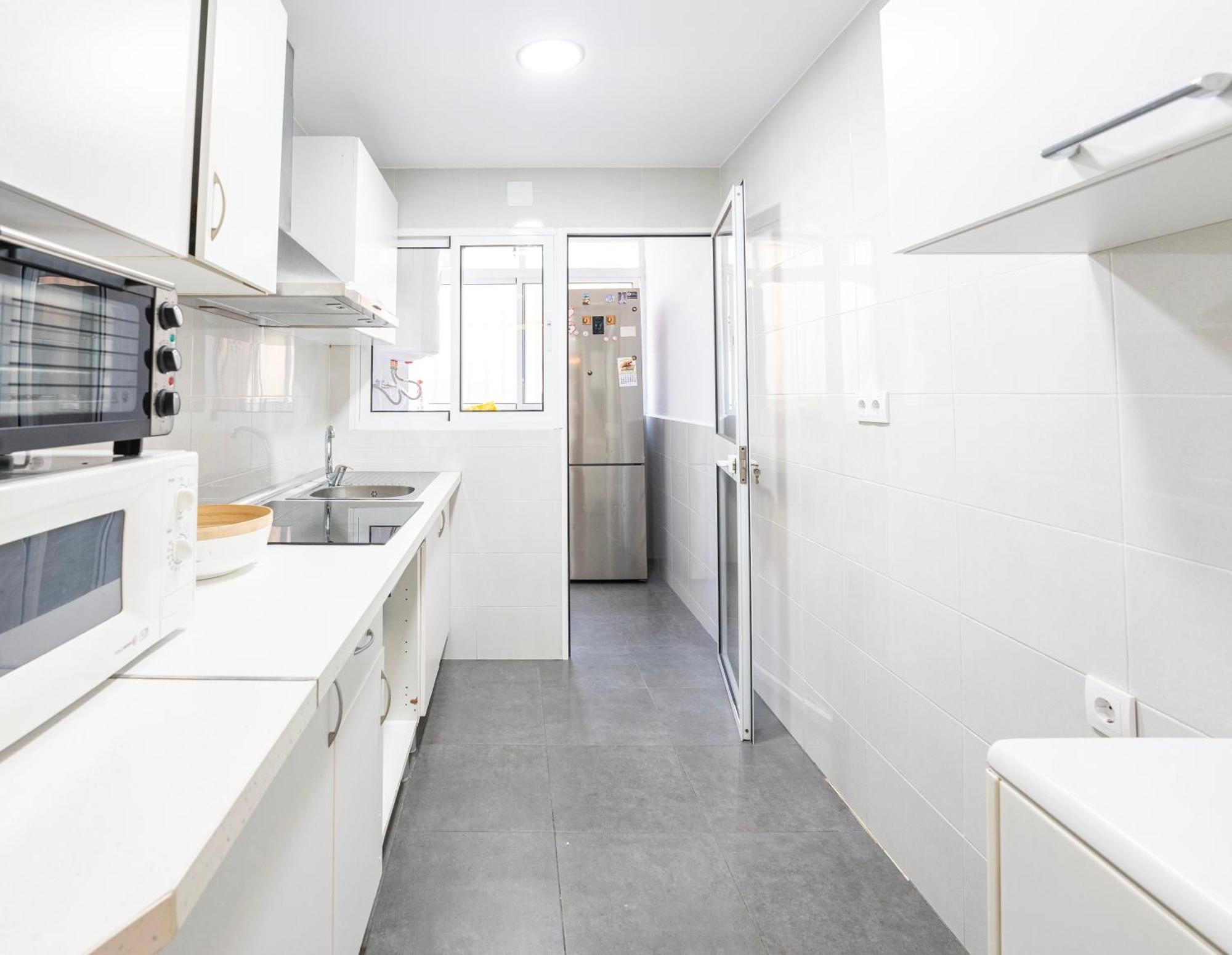 Apartament Ludy'S Vialia Center Málaga Exterior foto